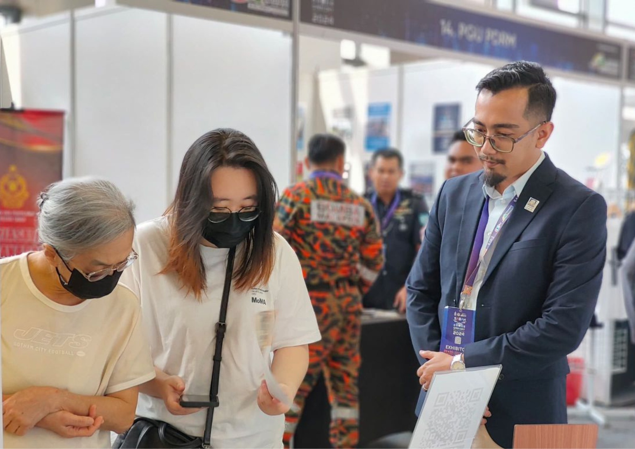 Final Day at Sabah Drone Open Day 2024_3