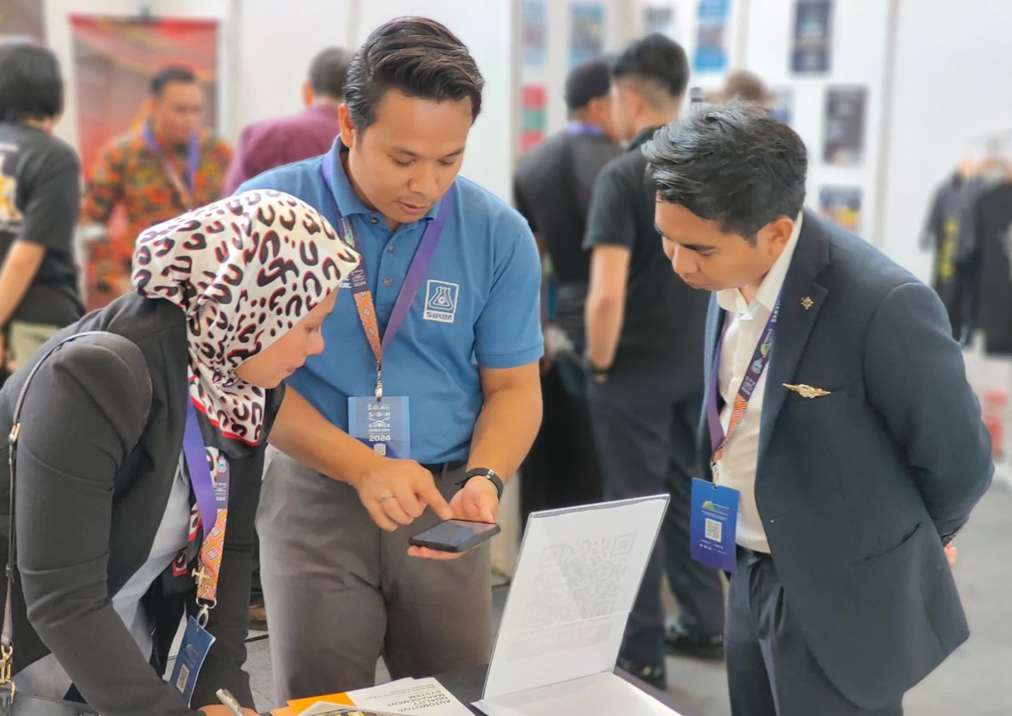 Final Day at Sabah Drone Open Day 2024_5